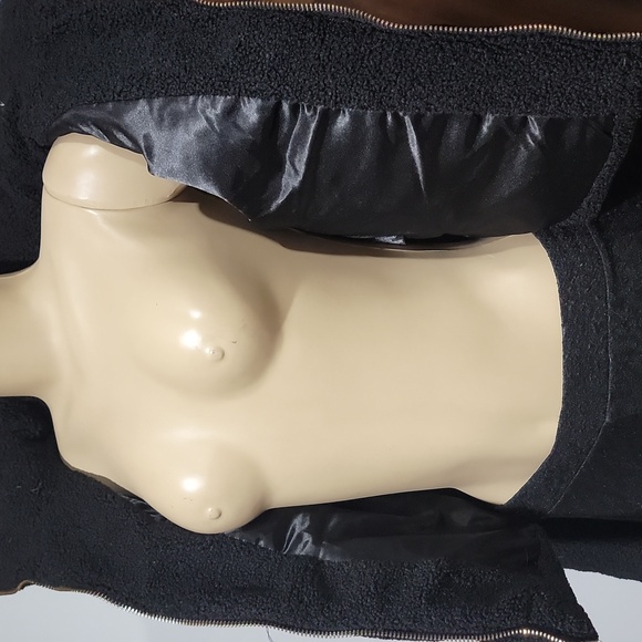 JUICY COUTURE "Black Label" WOMEN'S size m Coat Jacket - Picture 8 of 12